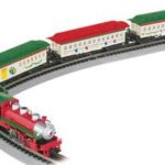 All Aboard the Christmas Express: Celebrating the Holiday Season with Model Trains