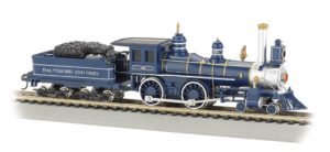 Bachman n-scale train