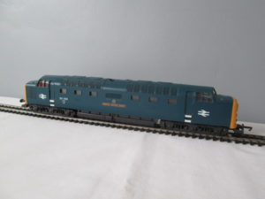 Deltic Class 55