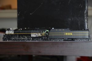 L& N Class M 1284 big emma