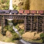 All Aboard the Christmas Express: Celebrating the Holiday Season with Model Trains