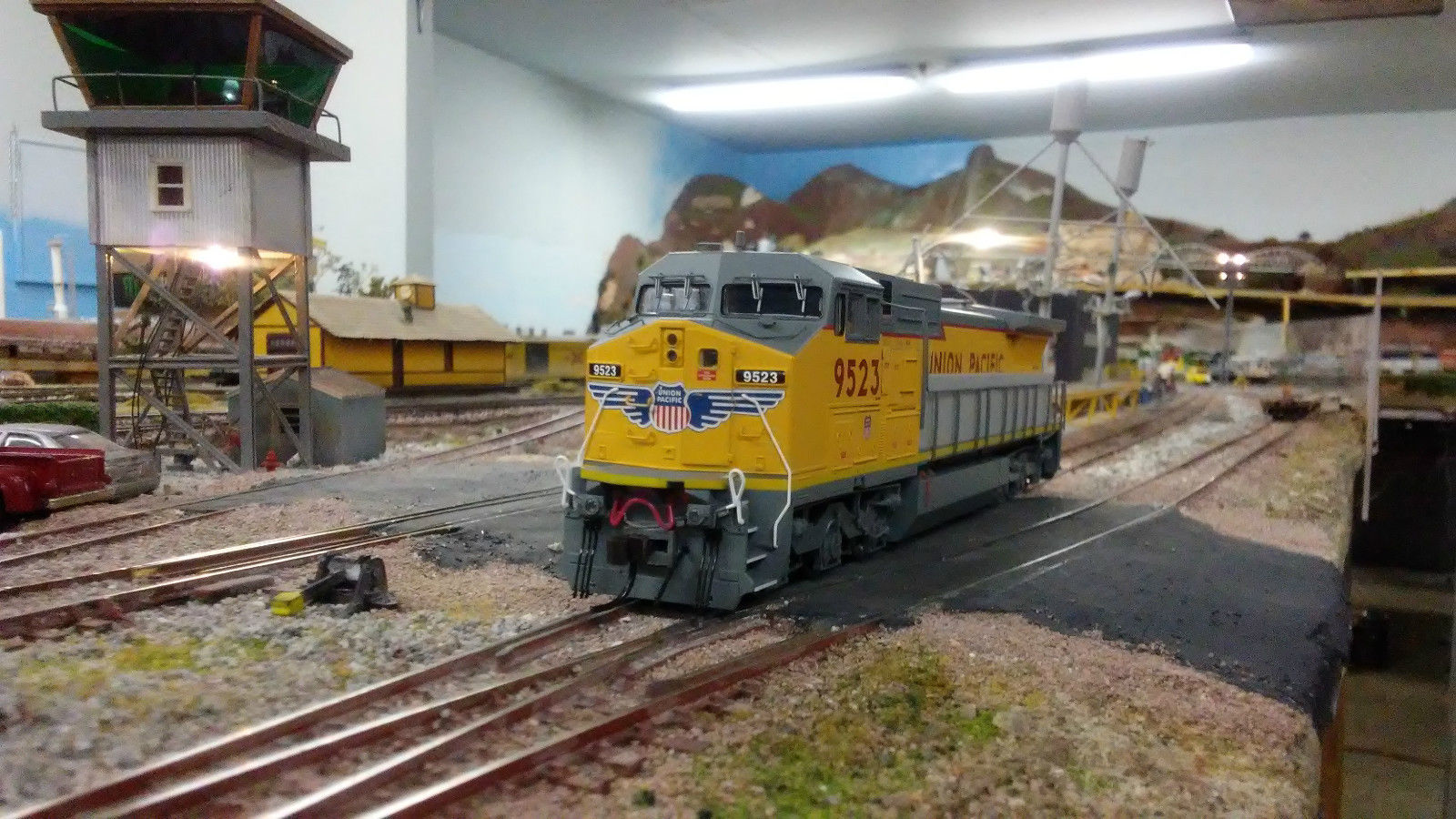 model railway sets for sale