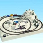 All Aboard the Christmas Express: Celebrating the Holiday Season with Model Trains