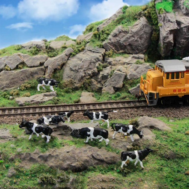 lima model trains