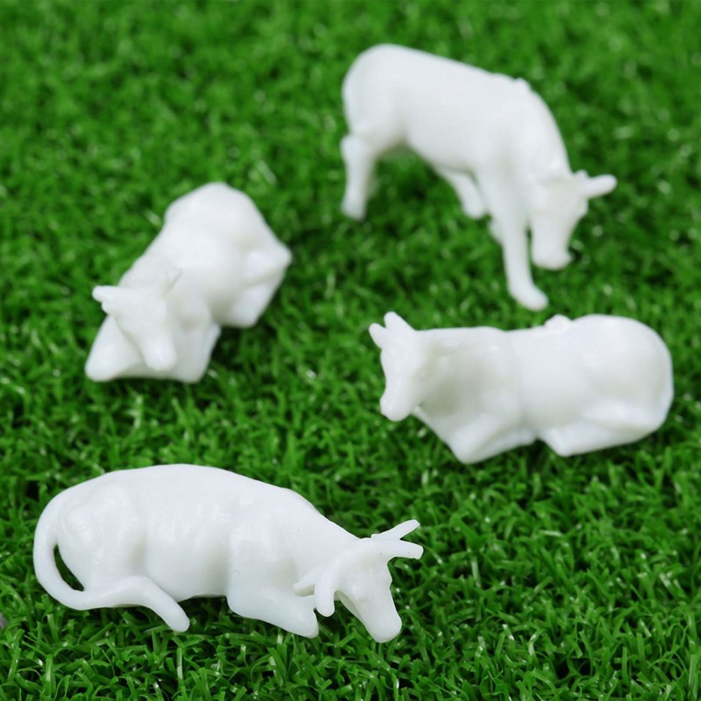 oo scale animals