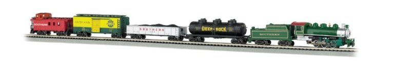 The top 5 Bachmann n-scale train sets - Model Train Hub